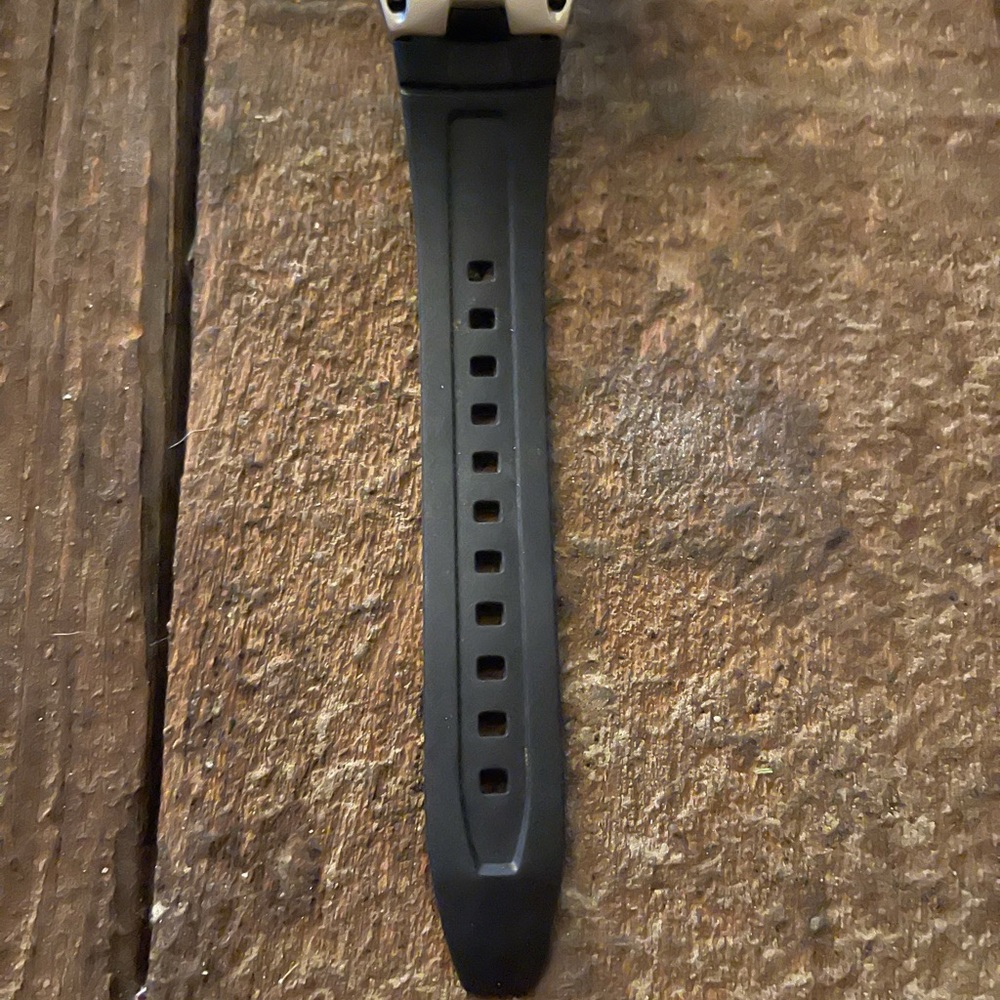 Casio Analog Digital Telememo Watch - image 3